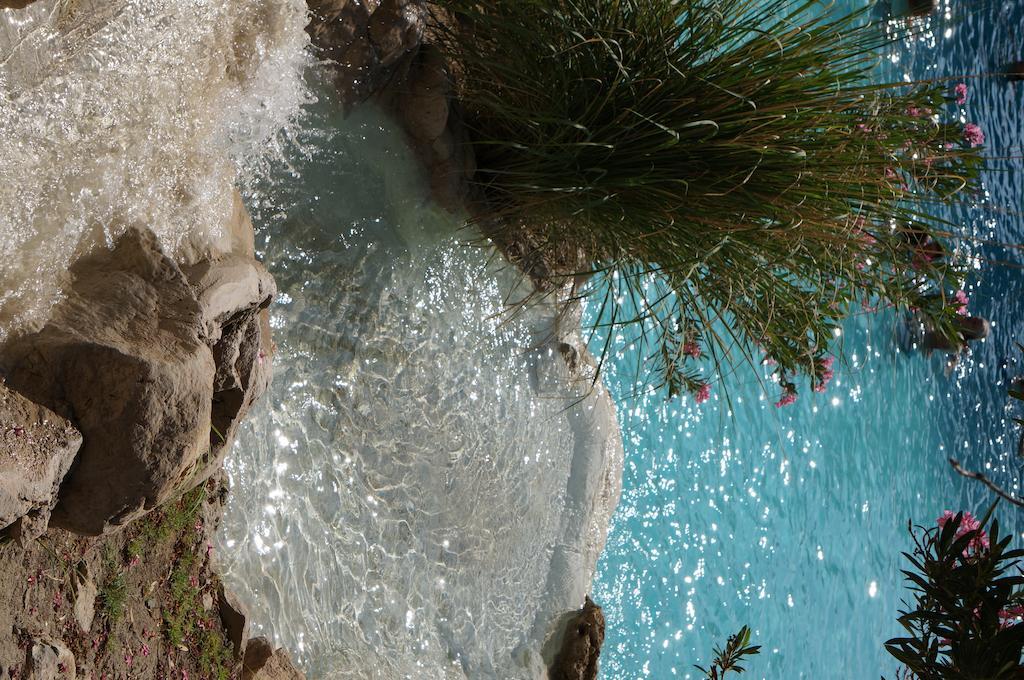 Balneario De Alicun De Las Torres Villanueva de las Torres Экстерьер фото